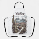Search for wild west aprons Cowboy