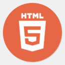 Search for html stickers Web