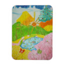 Search for seasons magnets Nature