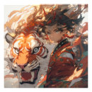 Search for anime art Tiger