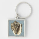 Search for shading key rings Seashell