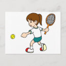 Search for racquets postcards Tennis