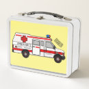 Search for medical doctor lunch boxes Ambulance