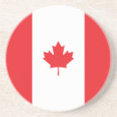 Search for canada coasters White
