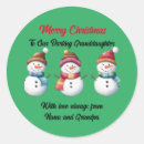 Search for snowmen stickers Colourful