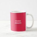 Search for html code mugs Red