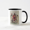 Search for indian tribes mugs Catlin