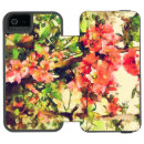 Search for pink leather iphone cases Flower