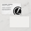 Search for writing pen business cards Novelist