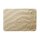 Search for footprint bath mats Summer