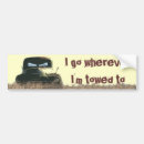 Search for tow bumper stickers Car