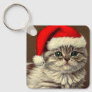Search for wearing santa key rings Winter