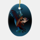 Search for native christmas tree decorations Blue