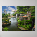 Search for beautiful garden posters Waterfall