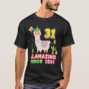 Search for birthday llama tshirts Since