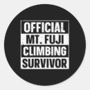 Search for belaying stickers On belay