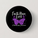 Search for purple butterfly badges Warrior