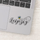 Search for leipzig stickers East germany