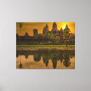 Search for angkor wat canvas prints Cambodia