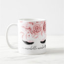 Search for pink rose gold mugs Eyelashes