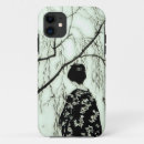 Search for japanese woman iphone cases Vintage