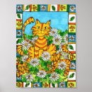 Search for cat folk art Cats