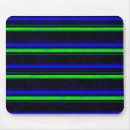 Search for green black stripe mouse mats Elegant