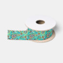 Search for paisley ribbon Blue