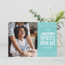 Search for baking christmas cards Making spirits bright