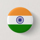 Search for flag of india badges National