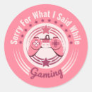 Search for saying sorry stickers Culture