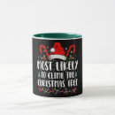 Search for tree climbing mugs Merry christmas