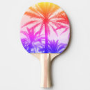 Search for 80s retro ping pong paddles Tropical