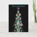 Search for fractal christmas cards Green