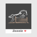 Search for horse jumpers stickers Jumping