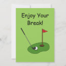 Search for golf course cards Green