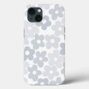Search for grey floral iphone cases Daisy