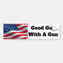 Search for guy bumper stickers Guns