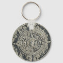 Search for calendars key rings Aztec