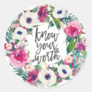 Search for knowing stickers Inspirational