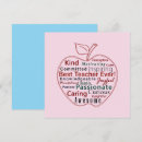 Search for best teacher ever cards Modern