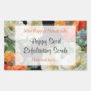 Search for orange poppies stickers Flowers