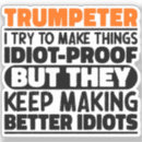 Search for jazz trumpet stickers Musical