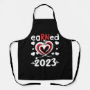Search for graduating aprons Nursing