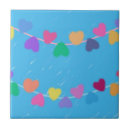 Search for hanging tiles Blue