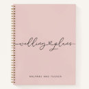 Search for pink notebooks Elegant