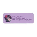 Search for wiccan return address labels Witch