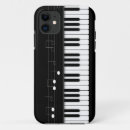 Search for music notes iphone cases Piano keyboard