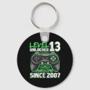 Search for 13th birthday key rings Arcade