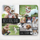 Search for dog dad mouse mats Modern